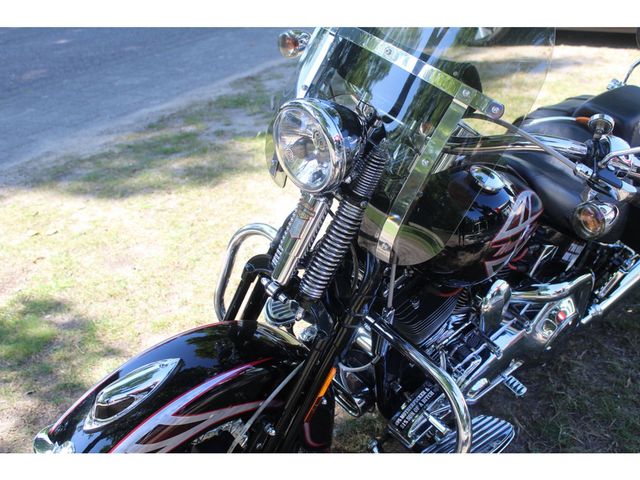 harley-davidson - springer-flsts-softail