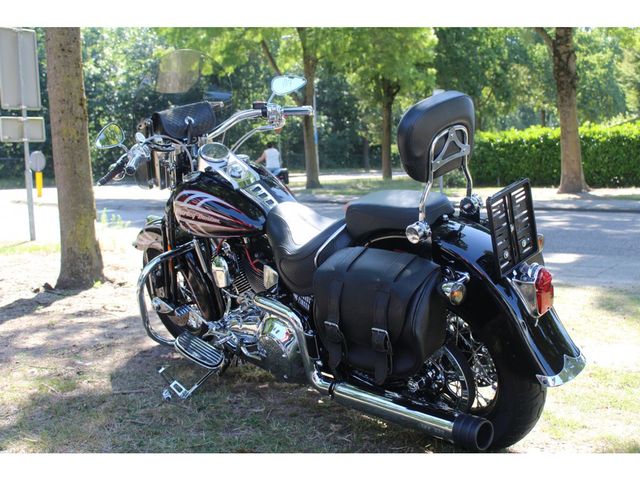 harley-davidson - springer-flsts-softail