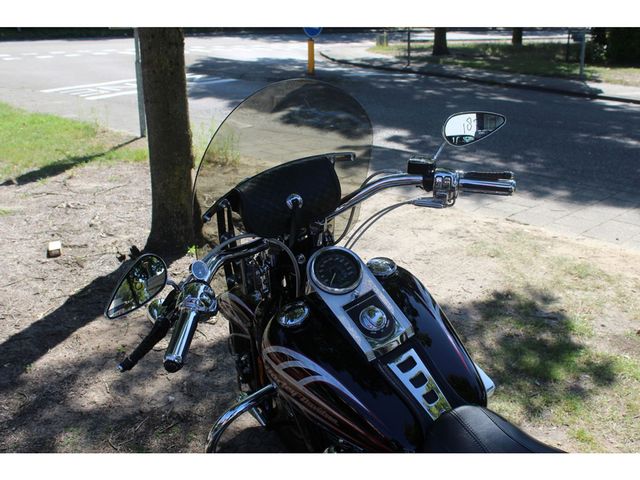 harley-davidson - springer-flsts-softail