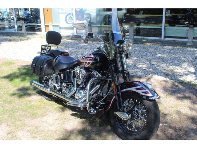 harley-davidson - springer-flsts-softail