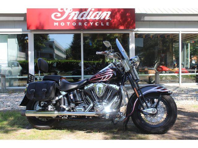 harley-davidson - springer-flsts-softail