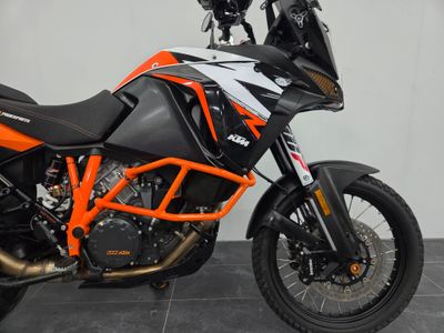KTM 1290 SUPER ADVENTURE R – foto 4