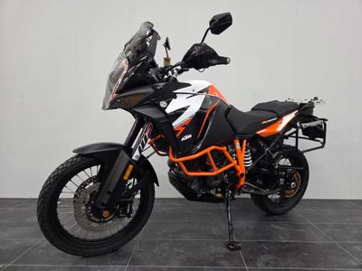 KTM 1290 SUPER ADVENTURE R – foto 3