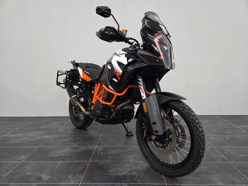 KTM 1290 Super Adventure R 2020 occasion