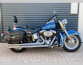Harley-Davidson Heritage Softail Classic Flstci 2005 occasion