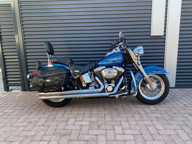 harley-davidson - heritage-softail-classic-flstci