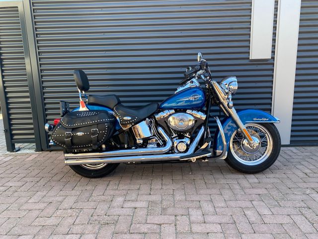 harley-davidson - heritage-softail-classic-flstci