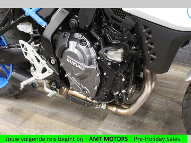 suzuki - gsx-8s