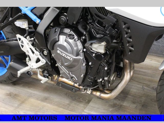 suzuki - gsx-8s