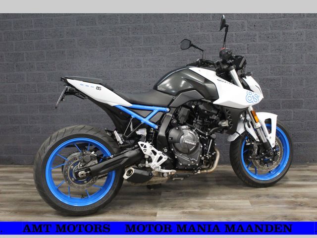suzuki - gsx-8s
