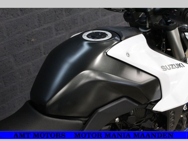suzuki - gsx-8s