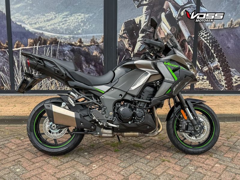 Kawasaki Versys 1100 S 2025 occasion