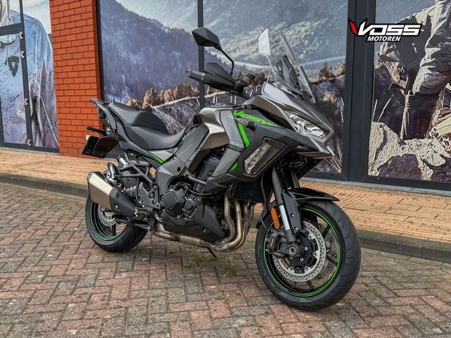 kawasaki - versys-1100-s