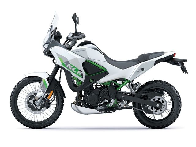 kawasaki - kle-500-se