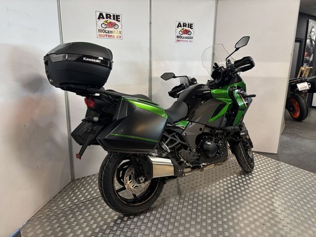 kawasaki - versys-1100-se