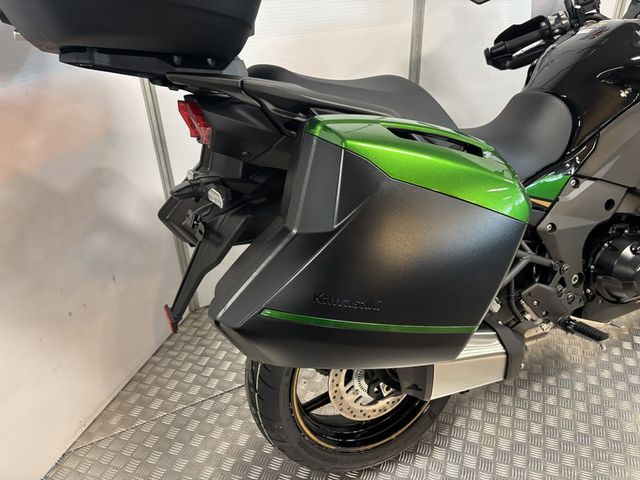 kawasaki - versys-1100-se