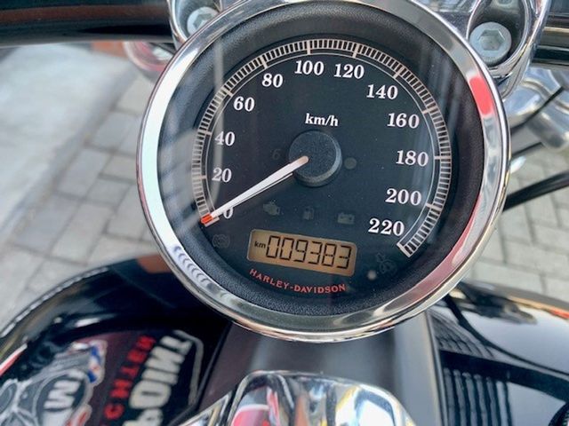 harley-davidson - breakout