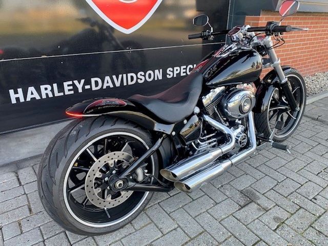 harley-davidson - breakout