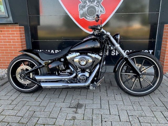 harley-davidson - breakout