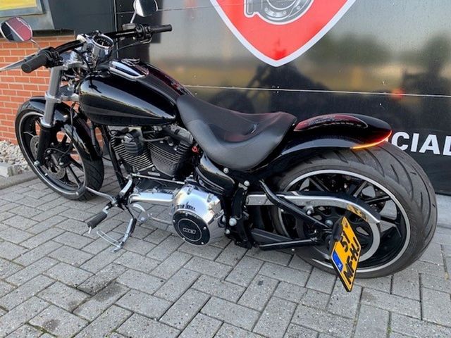 harley-davidson - breakout