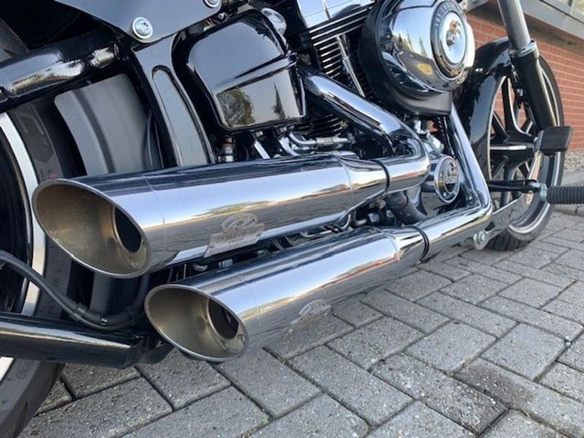 harley-davidson - breakout