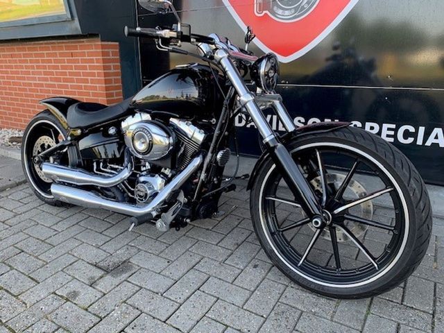 harley-davidson - breakout