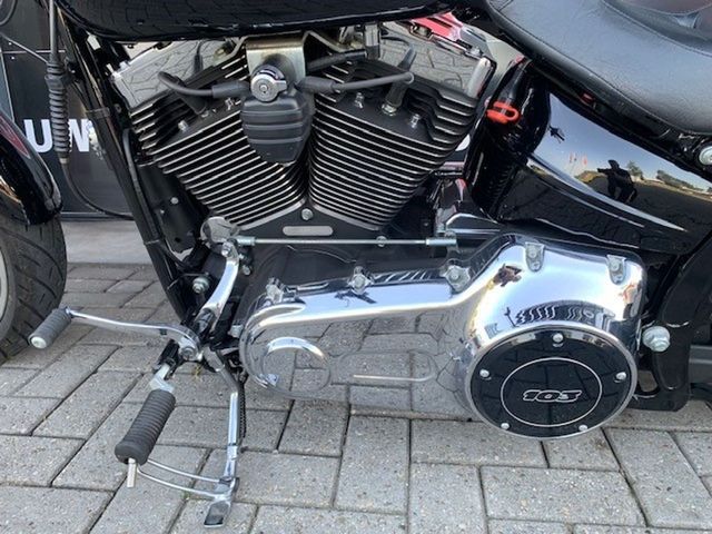 harley-davidson - breakout