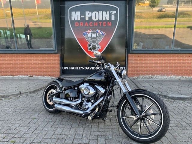 harley-davidson - breakout