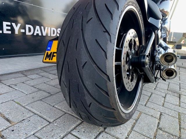 harley-davidson - breakout