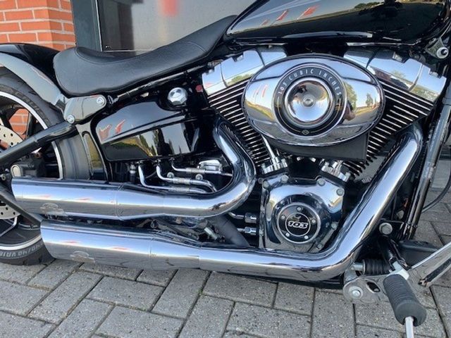 harley-davidson - breakout