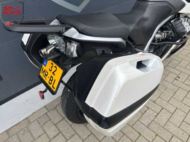 moto-guzzi - stelvio