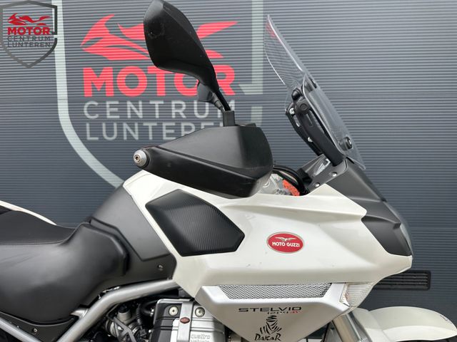 moto-guzzi - stelvio