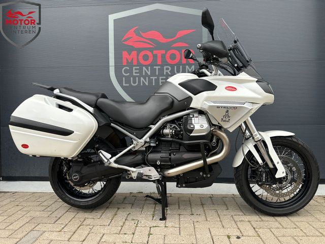 moto-guzzi - stelvio