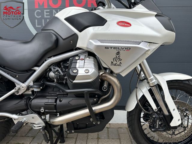 moto-guzzi - stelvio