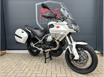 Moto Guzzi Stelvio 2010 occasion