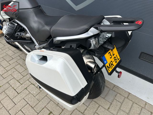 moto-guzzi - stelvio
