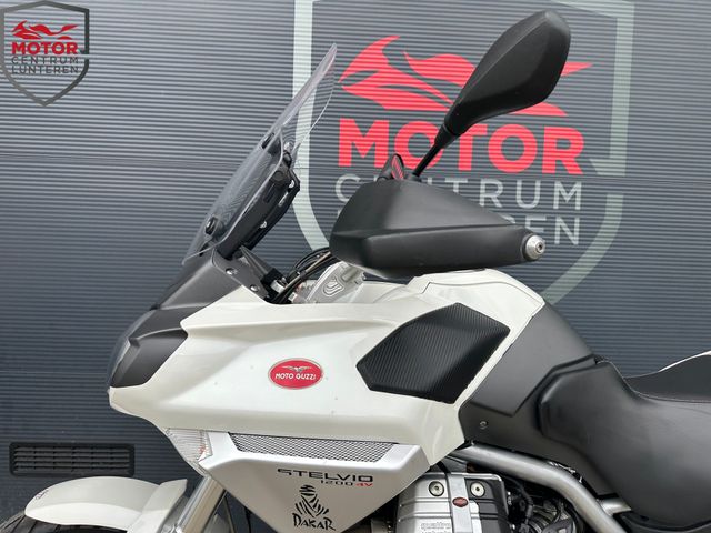 moto-guzzi - stelvio