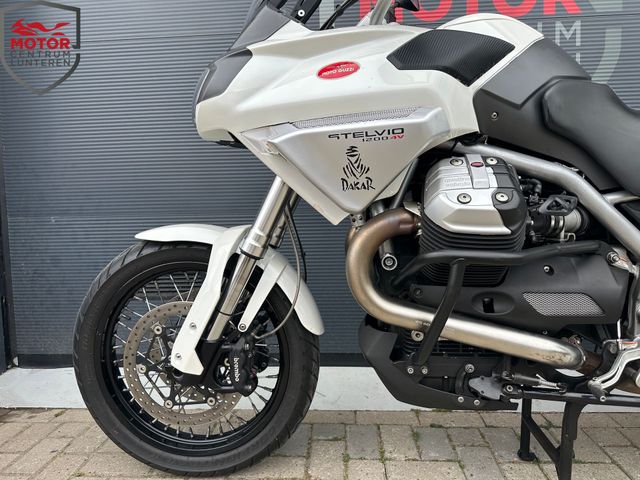 moto-guzzi - stelvio