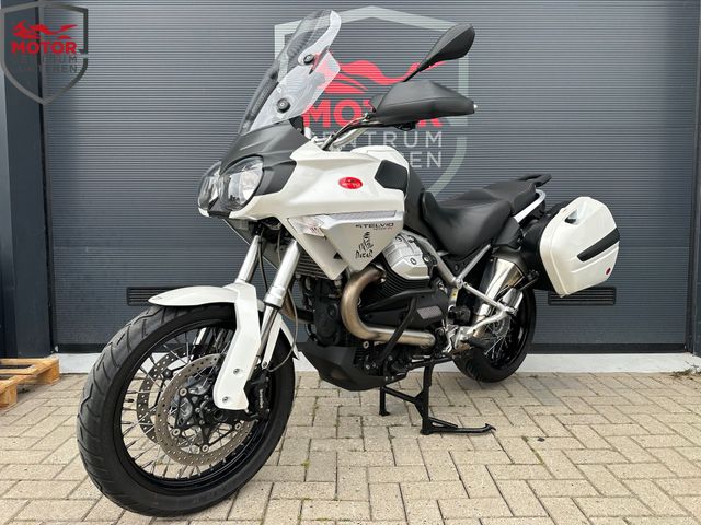 moto-guzzi - stelvio