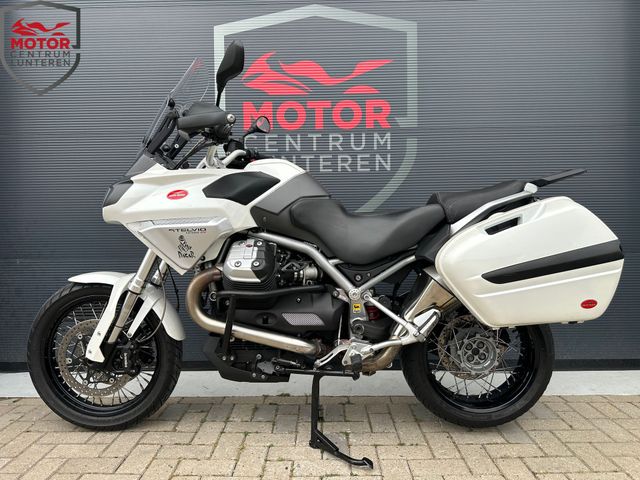 moto-guzzi - stelvio