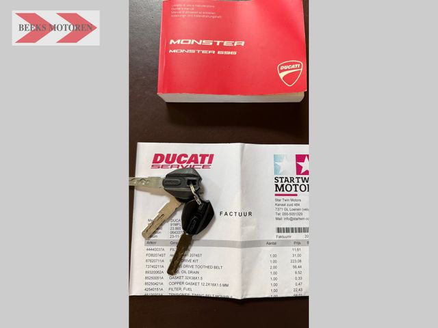 ducati - monster-696