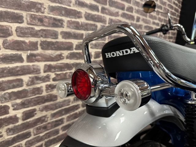 honda - dax-125