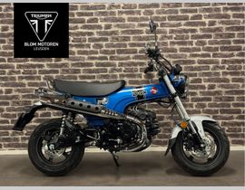 Honda DAX 125 2026 nieuw