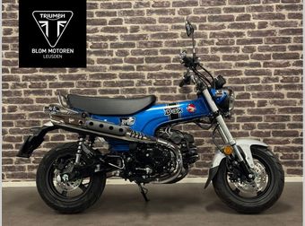 Honda DAX 125 2026 nieuw