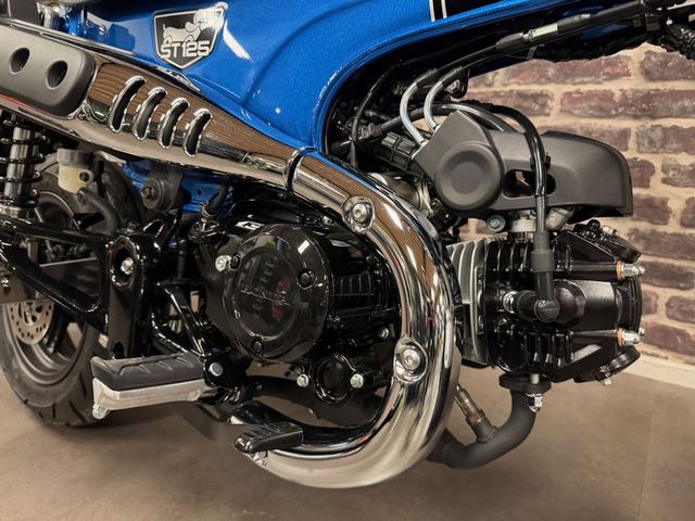 honda - dax-125