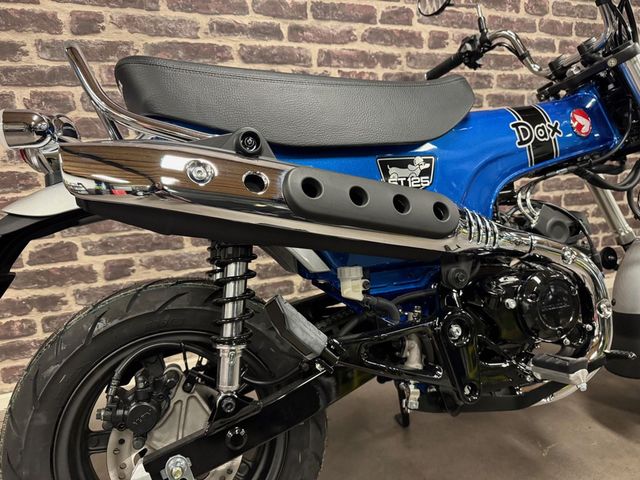 honda - dax-125