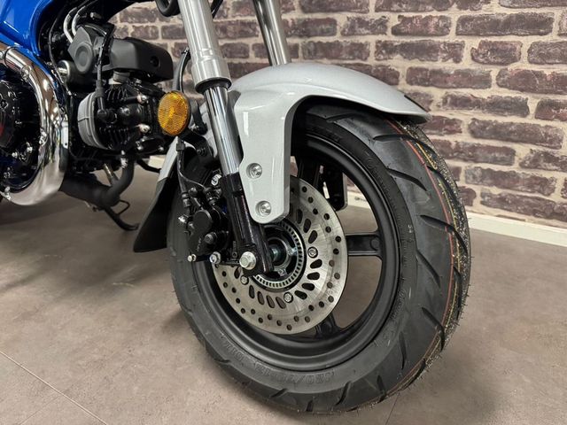 honda - dax-125