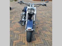Harley-Davidson Heritage Softail Flst 1989 occasion – foto 6 van 20