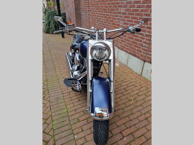 harley-davidson - heritage-softail-flst