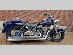 Harley-Davidson Heritage Softail Flst 1989 occasion – foto 10 van 20